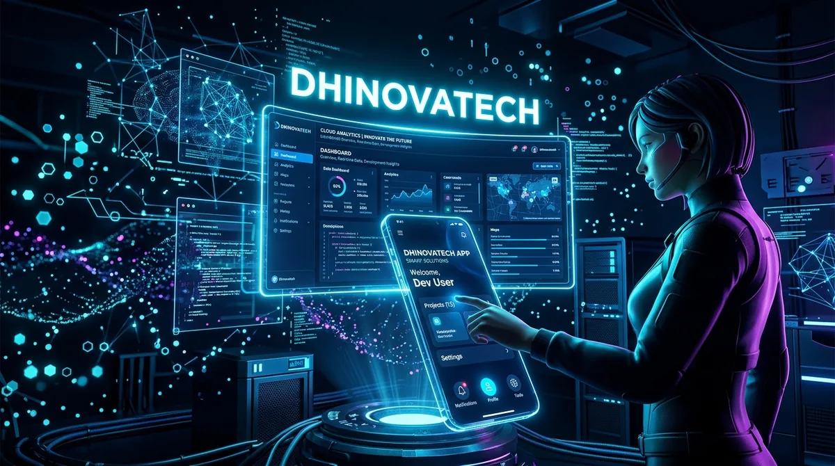 Dhinovatech Software Ecosystem