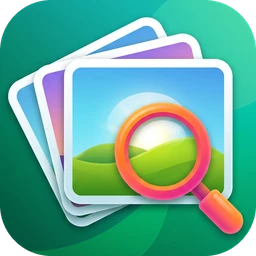 Smart Photos Icon