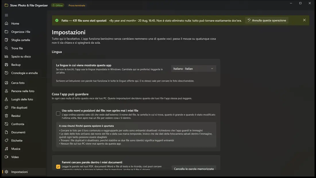 Nulla lascia il PC